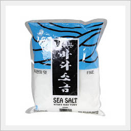 Salt (FINE)  Made in Korea